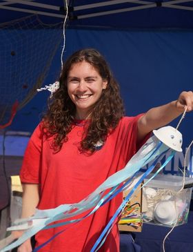 Portrait de Céline Ozkaya
