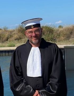Portrait de Baptiste Canville