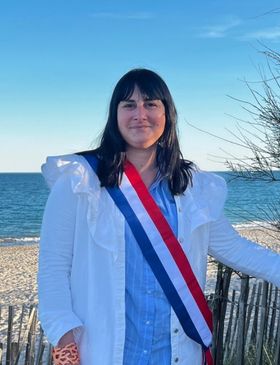 Portrait de Céline Lassort