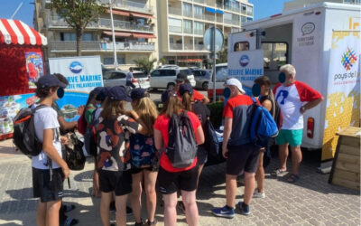 Le sentier sous-marin DEMMAR, une vitrine de la Réserve Marine de la Côte Palavasienne