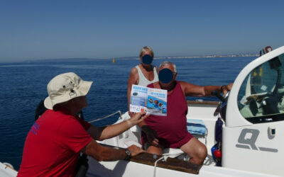 Une nouvelle étape pour la protection de la Réserve Marine de la Côte Palavasienne