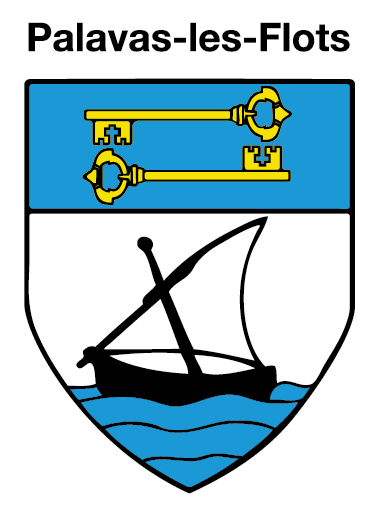 Logo Ville de Palavas-les-Flots