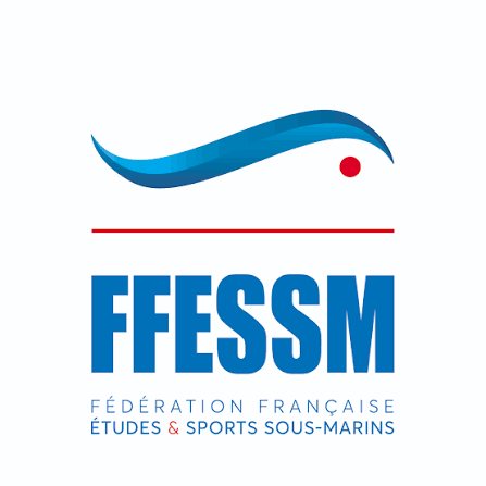Logo Fédération Française d'Études et de Sports Sous-Marins (FFESSM)