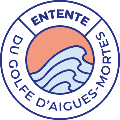 Logo GAM — Entente du Golfe d'Aigues-Mortes