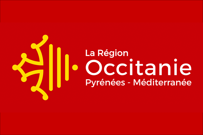 Logo Région Occitanie