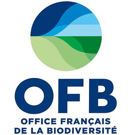 Logo Office français de la biodiversité (OFB)